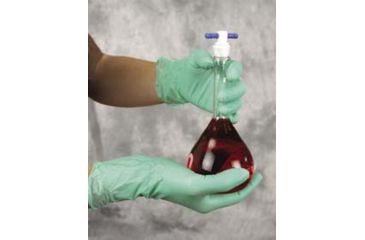 Image of Medline Industries Gloves Aloetch Vyl Pf Md PK100 MDS195075