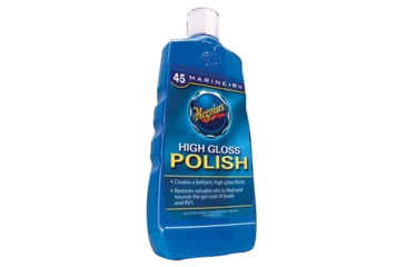 Image of Meguiars Boat/RV Polish And Gloss Enhancer, 16oz, M4516