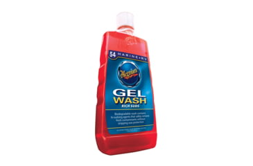 Image of Meguiars Boat Wash Gel, 16oz, M5416