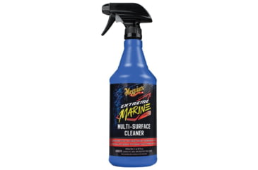 Image of Meguiars Extreme Marine Multi Surface Cleaner, 32oz, M180332
