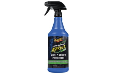 Image of Meguiars Extreme Marine Vinyl And Rubber Protectant, 32oz, M180132