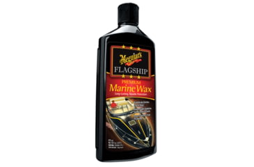 Image of Meguiars Flagship Premium Marine Wax, 16oz, M6316