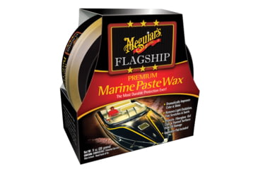Image of Meguiars Flagship Premium Marine Wax, Paste, 11oz, M6311