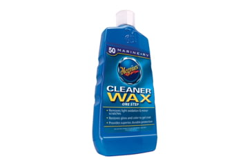 Image of Meguiars One Step Cleaner Wax, 32oz, M5032