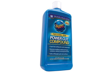 Image of Meguiars Power Cut Compound #91, M9132