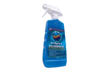 Image of Meguiars Vinyl And Rubber Cleaner/Conditioner, 16oz, M5716