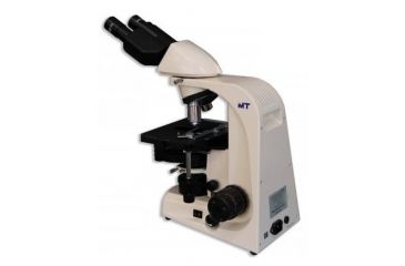 Image of Meiji Techno LED Binocular Brightfield,Phase Contrast Biological Microscope,MT4210L, BEIGE, LARGE MT4210L