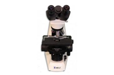 Image of Meiji Techno LED Binocular Brightfield,Phase Contrast Biological Microscope,MT4210L, BEIGE, LARGE MT4210L