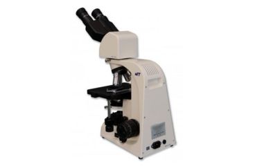 Image of Meiji Techno LED Ergonomic Binocular Dermatology Microscope,MT5000, BEIGE, LARGE MT5200ED