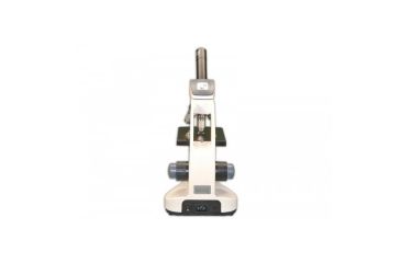 Image of Meiji Techno MT-12 LED Monocular Entry-Level Compound Microscope, White MT-12