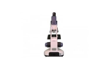 Image of Meiji Techno MT-16 LED Monocular Entry-Level Microscope, White MT-16