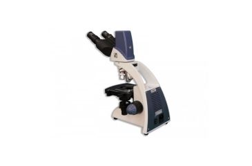 Image of Meiji Techno MT-31 LED Digital Binocular Advanced Rechargeable Microscope, White MT-31