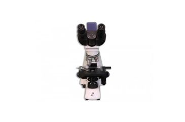 Image of Meiji Techno MT-31 LED Digital Binocular Advanced Rechargeable Microscope, White MT-31