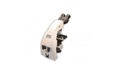 Image of Meiji Techno MT-50 Research Grade Educational Binocular Microscope w/ WF10X Eyepieces, White MT-50