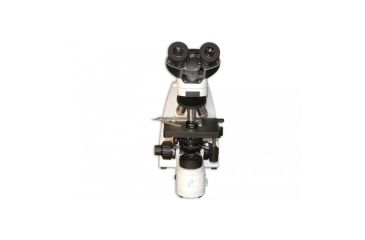 Image of Meiji Techno MT-51 Research Grade Educational Trinocular Microscope w/ WF10X Eyepieces, White MT-51