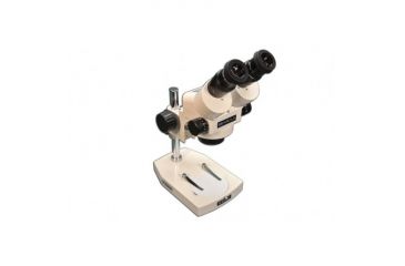 Image of Meiji Techno Zoom Stereo Microscope .7X to 4.5X High Eyepoint Need Stand and MA522 or MA535 Eyepieces WD 93mm, EMZ-5H