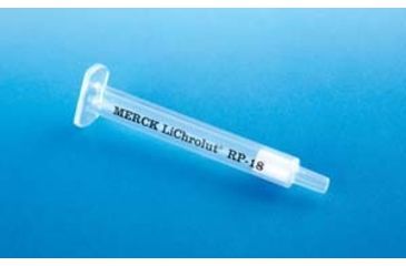 Image of Merck Lichrolut RP18E 500MG PK50 1.19849.0001