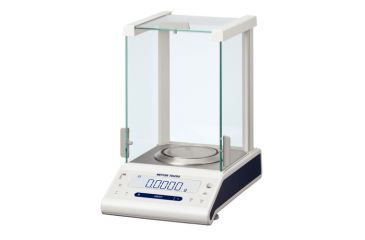 Image of Mettler Toledo Balance Anal 52 G X 0.1 Mg ML54, Unit EA