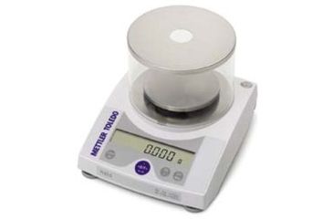 Image of Mettler Toledo Balance Portable 6100GX1G PL6000-S/00