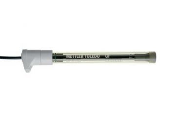 Image of Mettler Toledo Silver/sulfide Electrode W/bnc 51344700, Unit EA