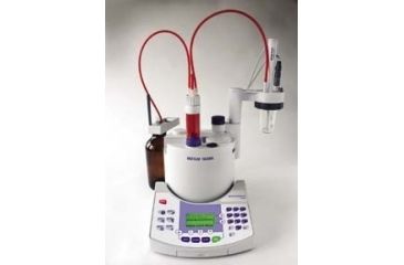 Image of Mettler Toledo DL15, DL22, and DL28 Titrators, METTLER TOLEDO 22006 Accessories