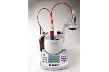 Image of Mettler Toledo DL15, Each, and DL28 Titrators, METTLER TOLEDO, DL22