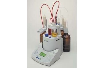 Image of Mettler Toledo DL31 Karl Fischer Titrator, METTLER TOLEDO 23982 Accessories Three-Hole Adapter