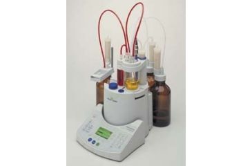 Image of Mettler Toledo DL31 Karl Fischer Titrator, METTLER TOLEDO 51107479 Accessories Pump Unit
