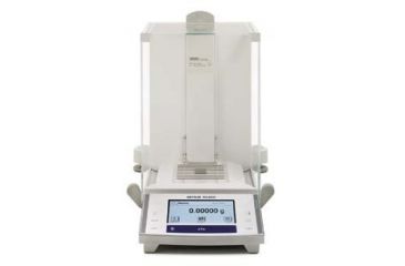 Image of Mettler Toledo Excellence Level, Each, XS Series Analytical Balances, METTLER TOLEDO, XS204