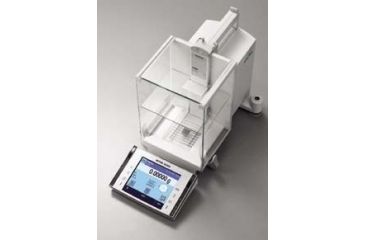 Image of Mettler Toledo Excellence Plus Level, XP Series Analytical Balances, METTLER TOLEDO XP504