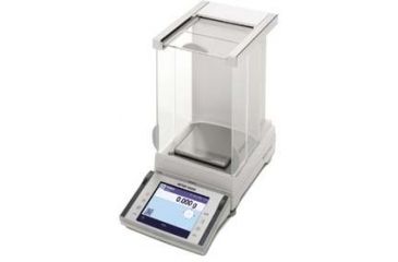 Image of Mettler Toledo Excellence Plus Level, Each, XP Series Precision Balances, METTLER TOLEDO, XP6002SDR