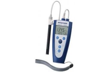 Image of Mettler Toledo Meter Only EL3 Edu Line Conduc 51302923