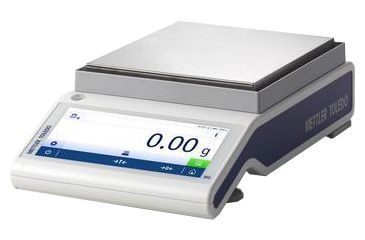 Image of Mettler Toledo MS1602TS Precision Balance 10753-698
