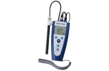 Image of Mettler Toledo Ph Electrode Kit EL2 Educ Line 51302921