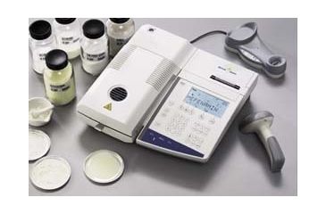 Image of Mettler Toledo Professional and Standard Level Halogen Moisture Analyzers, Each, METTLER TOLEDO Standard Level Halogen Moisture Analyzer With Printer, HG63P