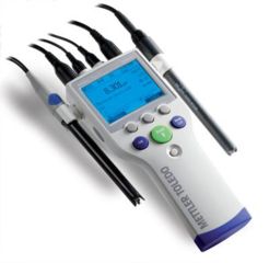 Image of Mettler Toledo Sevengo Duo Pro Electrode Kit SG68-ELK