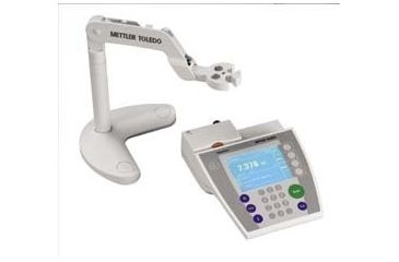 Image of Mettler Toledo SevenMulti Modular Meter Systems, Each, METTLER TOLEDO Meter With Ph And Conductivity Expansion Units And Inlab 413 And 730 Electrodes, S47K