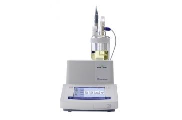 Image of Mettler Toledo Titrator Karl Fischer C20D C20D