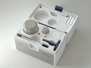 Image of Mettler Toledo Weight Custom 3RD Oiml 20MG 11123048