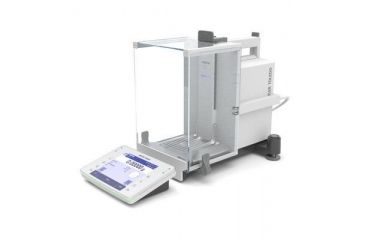 Image of Mettler Toledo XPE504 Analytical Balance, 10025-668