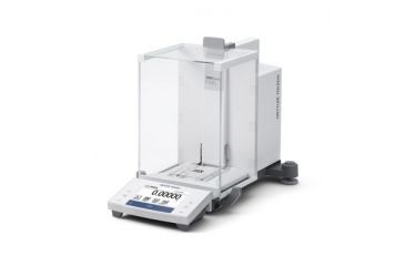 Image of Mettler Toledo XS64 Analytical Balance 10147-758