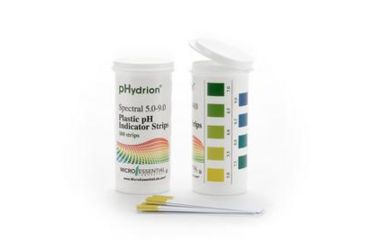 Image of Micro Essential Lab Ph Test Strip 5.0 - 9.0 Range 9400, Unit EA