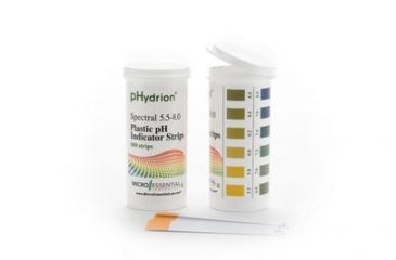 Image of Micro Essential Lab Ph Test Strip 5.5 - 8.0 Range 9700, Unit EA