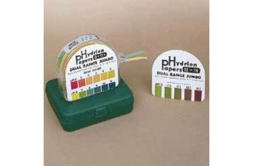 Image of Micro Essential Lab Test Paper Ph 0-11/12-14 PK2 D-800