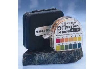 Image of Micro Essential Lab Test Paper Ph 0-11 Dbl Dispnsr M-1050