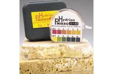 Image of Micro Essential Lab Test Paper Ph 1-12 Dbl Dispnsr M-1200