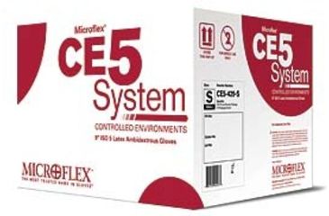 Image of Microflex Glove Latex CE100 9'' L CS1000 CE5-429-L