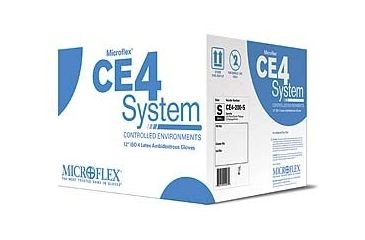 Image of Microflex Glove Ltx CE10 12'' 1000/CS M CE4-200-M