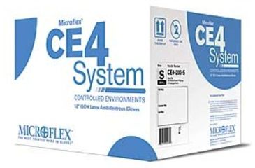 Image of Microflex Glove Ltx CE10 12'' 1000/CS Xl CE4-200-XL