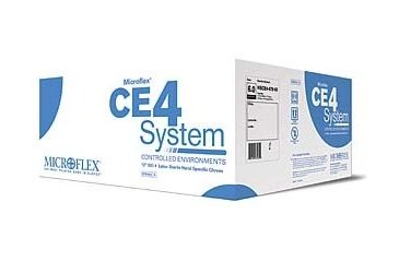 Image of Microflex Glove Ltx Strl CE10 7 CS200PR HSCE4-879-70